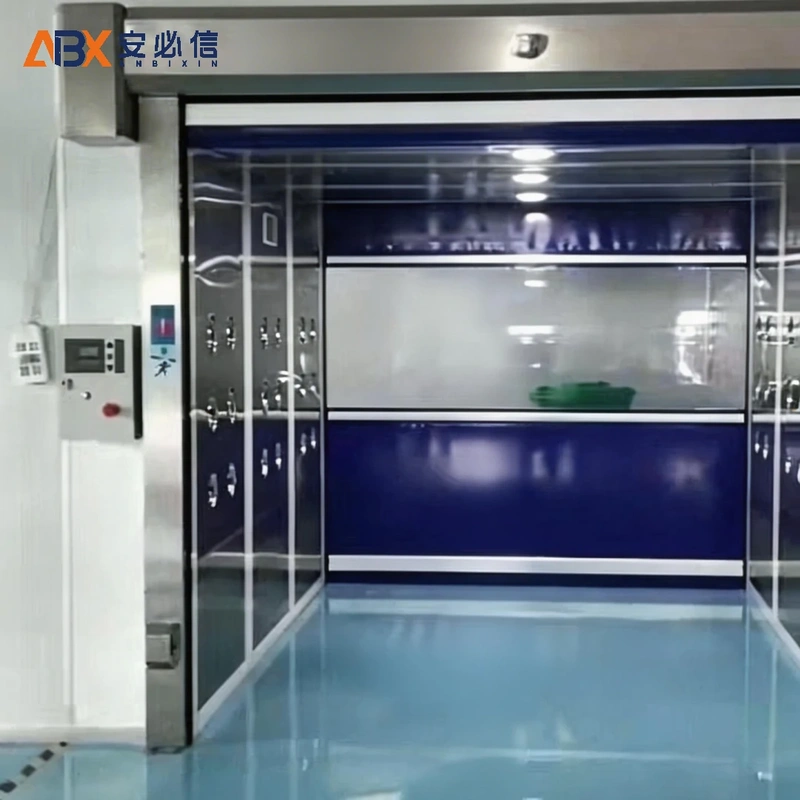 绍兴快速门