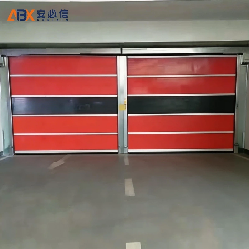绍兴工业快速门